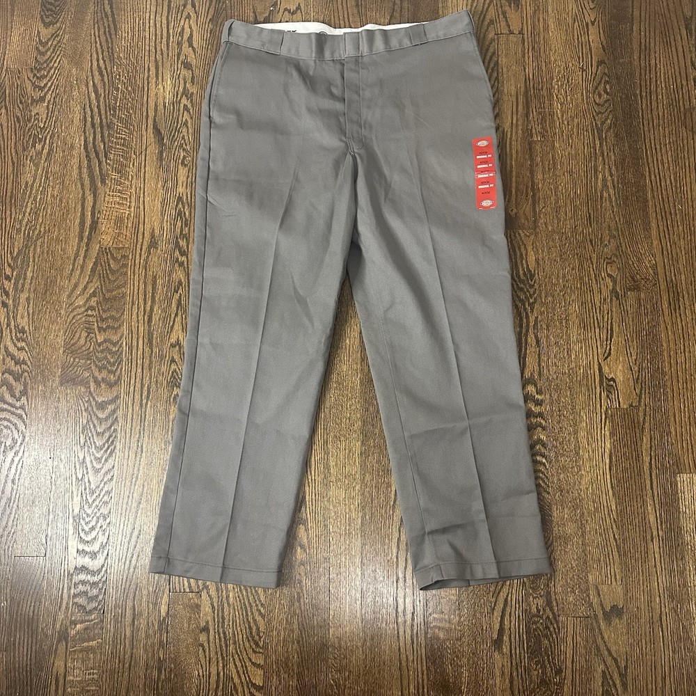 Dickies 874 Original Fit Work Pants Dark Gray 42x32