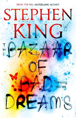The Bazaar of Bad Dreams by King, Stephen Book The Fast Free ShippingFREE US DELIVERY | ISBN: 147369888X | Quality Books