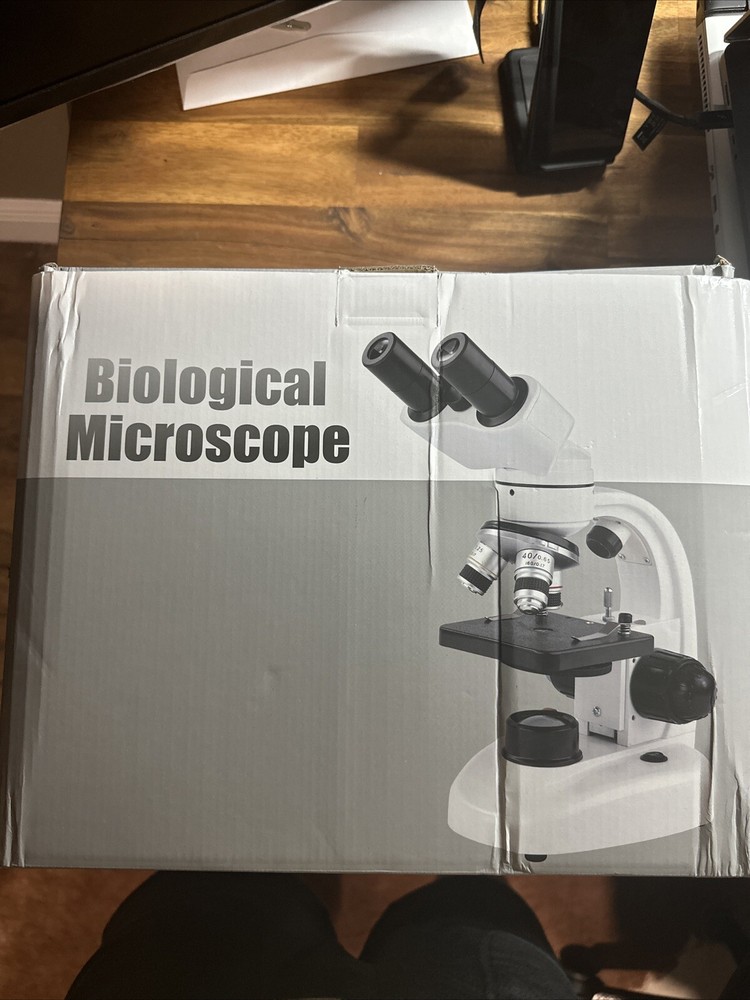 Biological Microscope E93305C