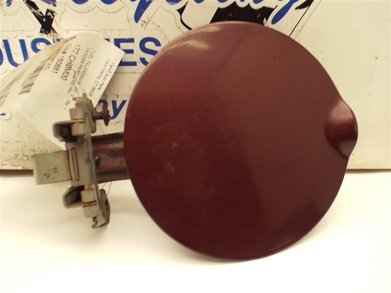 TDODR1500 2000 Fuel Filler Door 160882