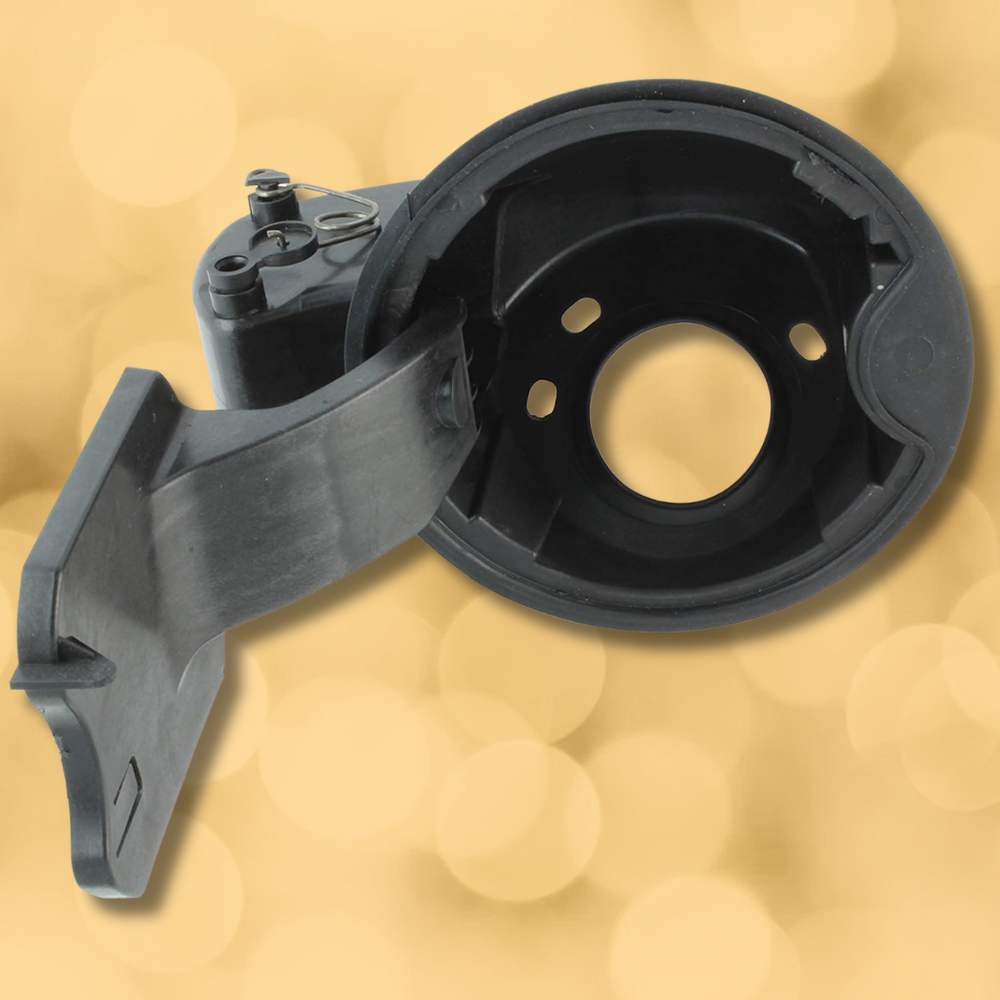 Replacement Fuel Cap Gas Filler Door Lid Pocket Hinge Fit For 09-14 Ford F150