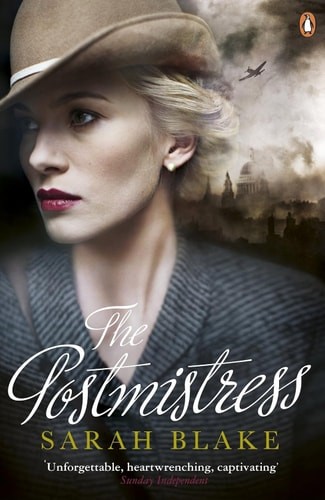 The Postmistress by Blake, Sarah, Acceptable Book