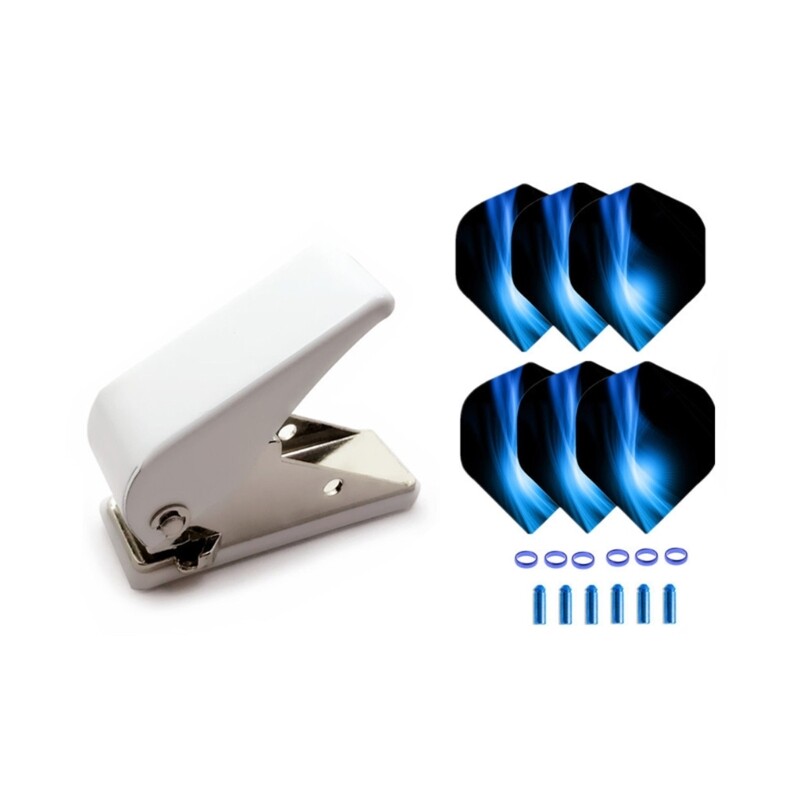 Portable Hole Flight Metal Rings Flight Accessories