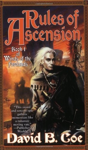 Rules of Ascension (Winds of the Fore..., Coe, David B.