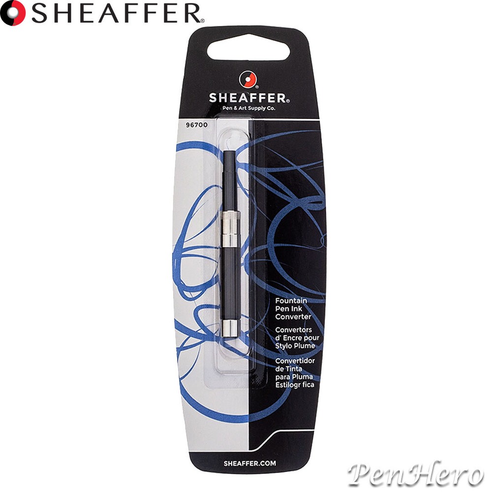 Sheaffer Converter Piston Type