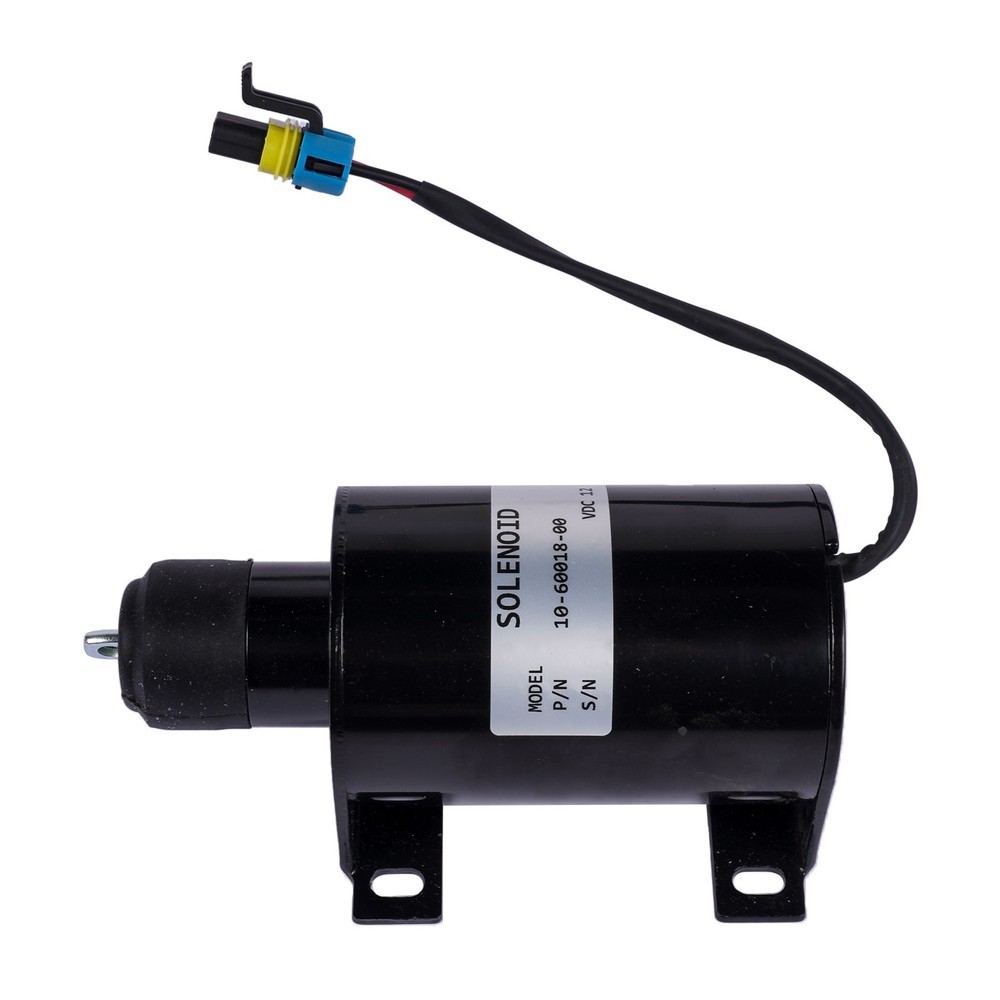 10-60018-00 12V Speed Solenoid For Carrier Transicold Supra Reefer 950 960 New