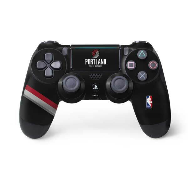 NBA Portland Trail Blazers PS4 Pro/Slim Controller Skin