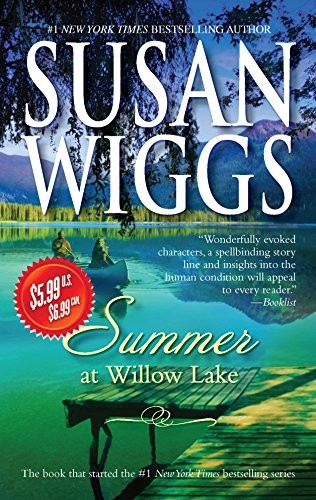Summer at Willow Lake (Lakeshore Chron..., Wiggs, Susan