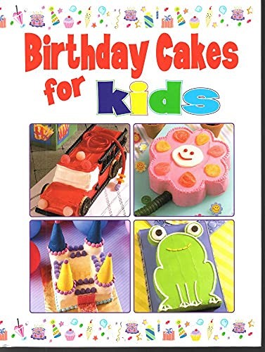 Birthday Cakes for Kids