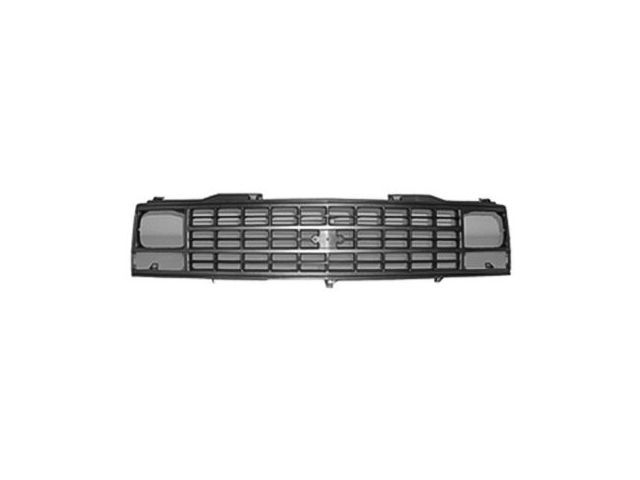 Front Action Crash Grille Assembly fits Chevy C2500 1988-1993 61TFNM