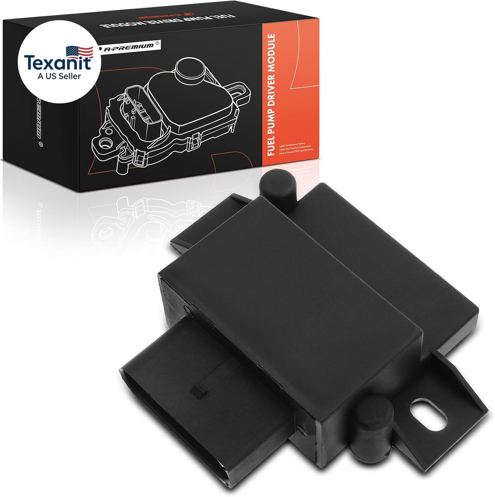Fuel Injection Control Module Compatible with Audi Q5, A4/A4 Quattro/A4 Allroad,