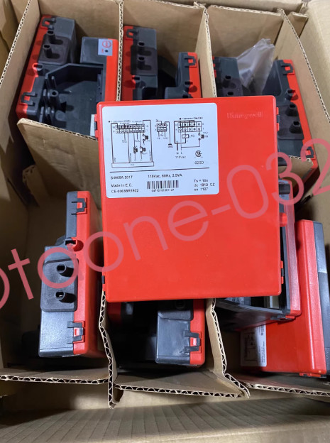 1PCS NEW Honeywell S4965A 2017 combustion controller Fast Shipping Via Fedex/DHL