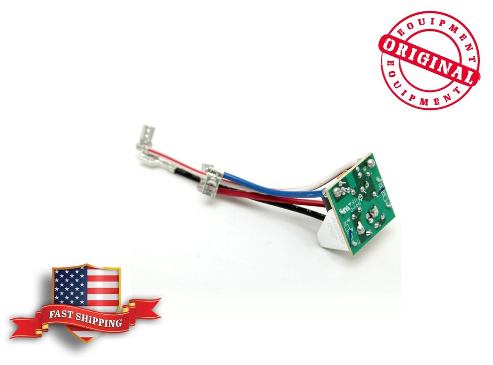 Whirlpool KitchenAid W10538289 Mixer Speed Control Board Replacement W11174552