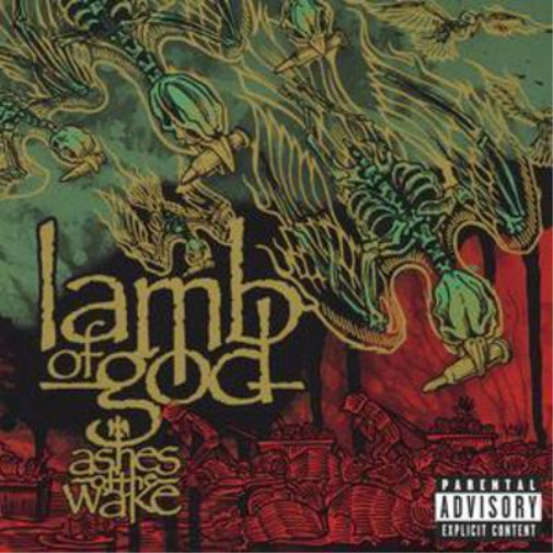 Lamb of God Ashes of the Wake (CD) AlbumAnother great item from Rarewaves USA | Free delivery!