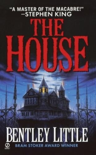 Bentley Little The House (Paperback)Another great item from Rarewaves USA | Free delivery!