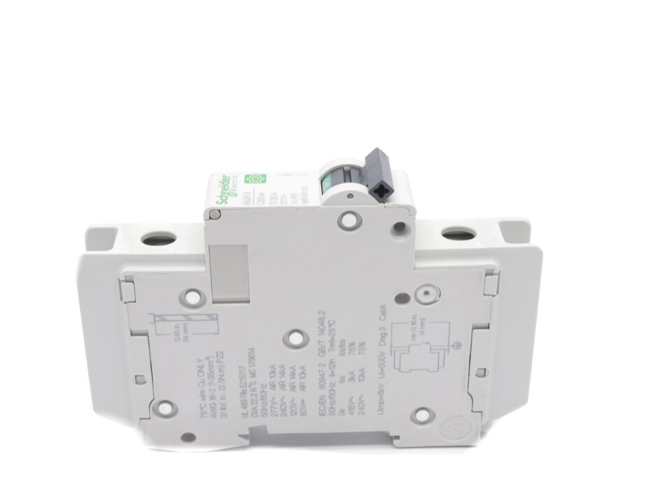 Schneider Electric M9F43125 277V 25A Nsnp