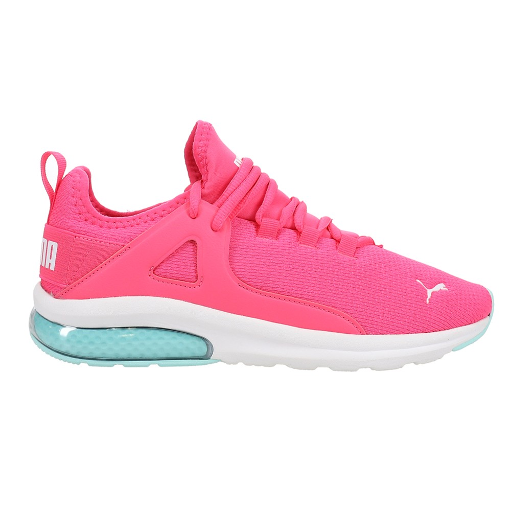 PUMA Electron 2.0 Running  Womens Pink Sneakers Athletic Shoes 386260-05
