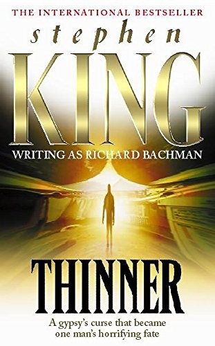 Thinner by Stephen King Paperback Book The Fast Free ShippingFREE US DELIVERY | ISBN: 0450058832 | Quality Books