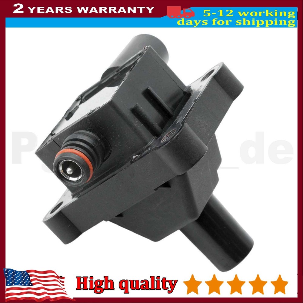 1x Ignition Coils For 95-00 Mercedes-Benz SLK230 C230 E320 2.3L 3.2L A0001587103