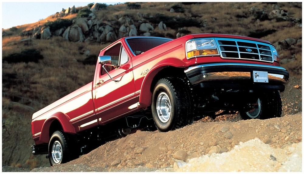 Bushwacker Fender Flares Cutout Style 2Pc Front Part No. 20021-11