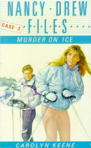 Murder on Ice (Nancy Drew Files) - Paperback By Keene, Carolyn - ACCEPTABLE