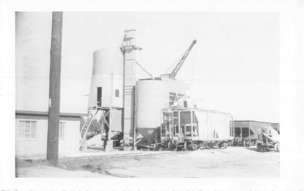 RPPC Cocoa Brevard Co. FL 1959 NEW DIXIE CONCRETE PLANT PLANT INSTALLATION!!! 7