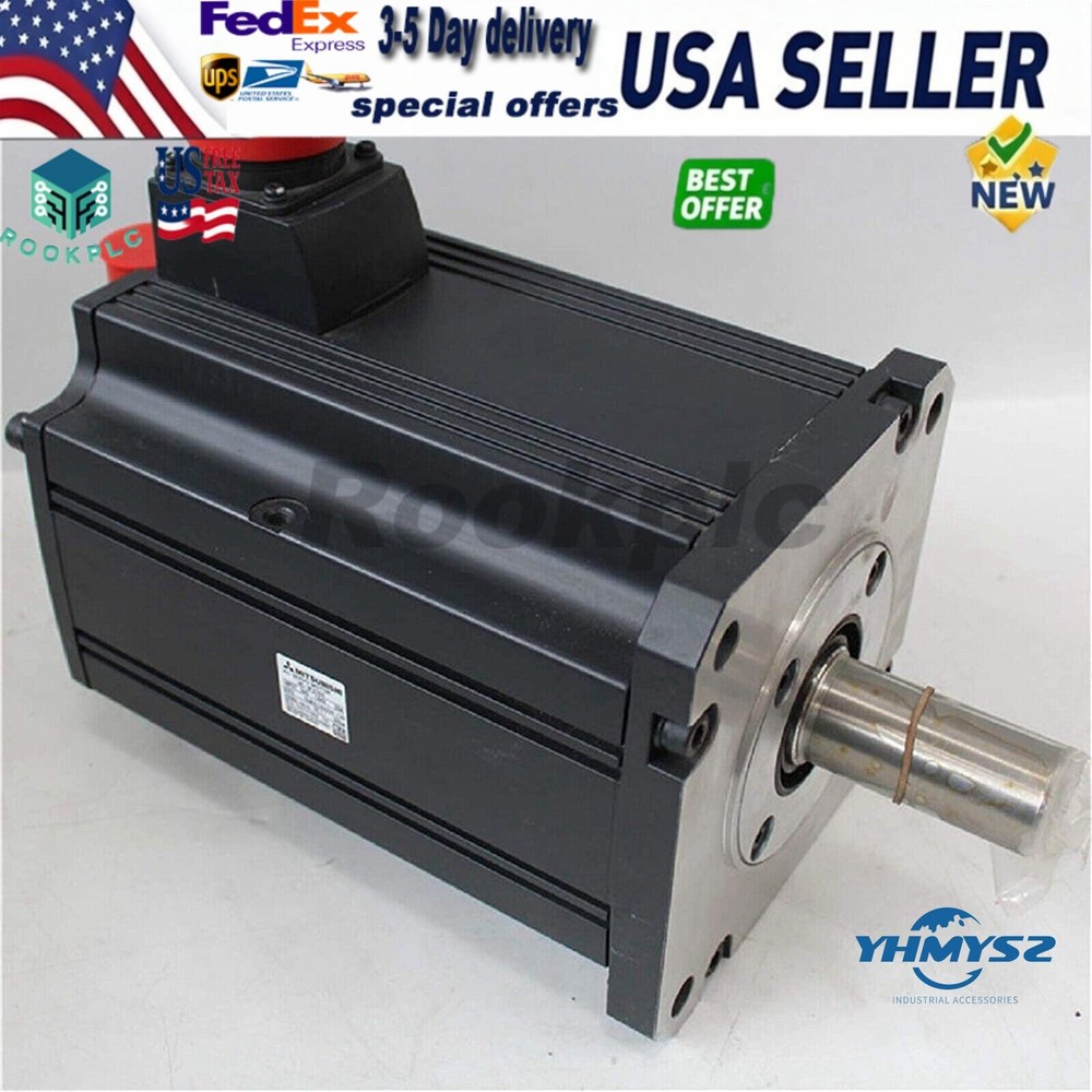 NEW MITSUBISHI HC-SFS702 Servo Motor #