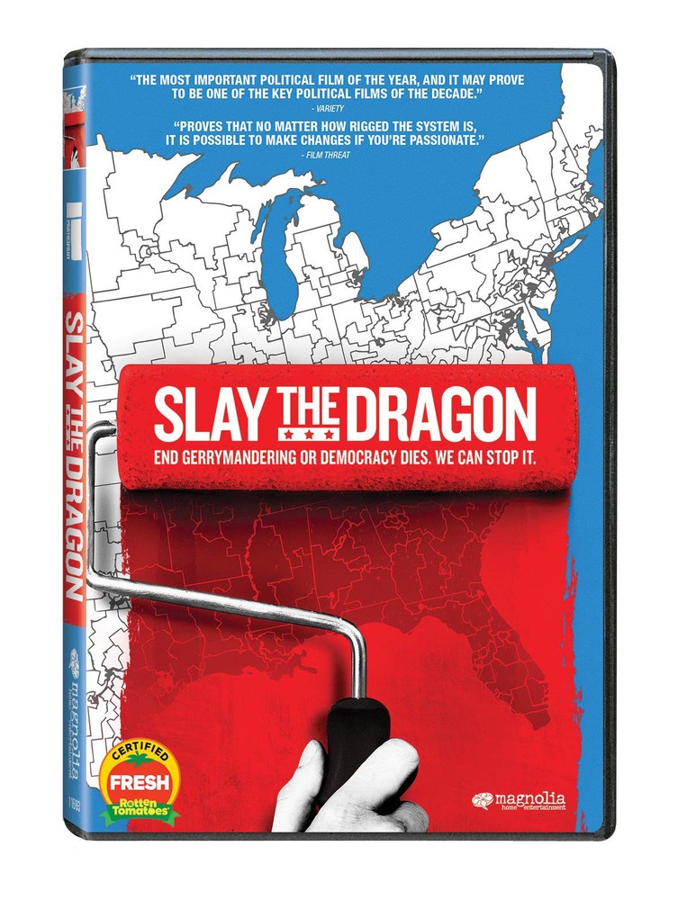 Slay The Dragon DVD – Katie Fahey's Fight for Fair Voting