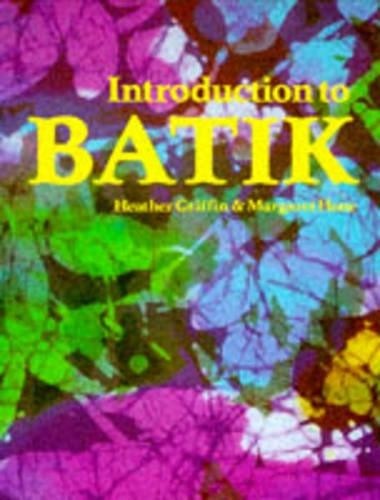 Introduction to Batik by Hone, Margaret Paperback Book The Fast Free ShippingFREE US DELIVERY | ISBN: 0855326190 | Quality Books