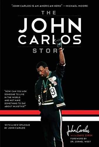 The John Carlos Story: The - Paperback, by Zirin Dave; Carlos - Very Good j