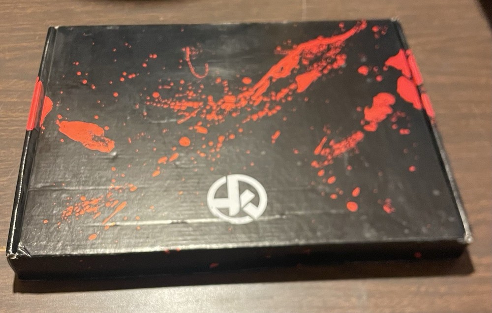 Hunt A Killer Mystery Game
