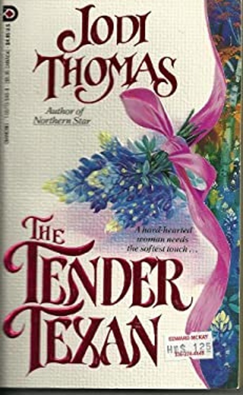 The Tender Texan Jodi ThomasFree US Delivery | ISBN:1557735468