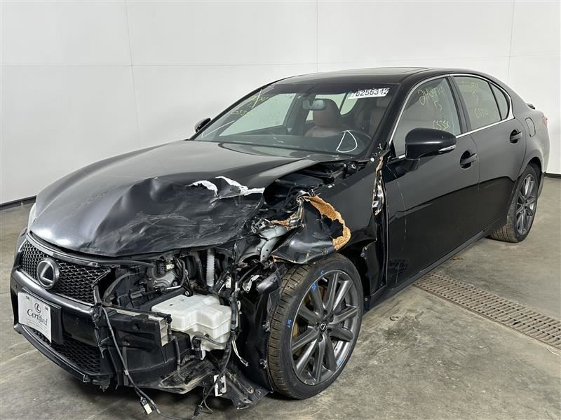 Lexus GS350 2013-2019 Front Driver Strut with AVS Adaptive Suspension 2668873