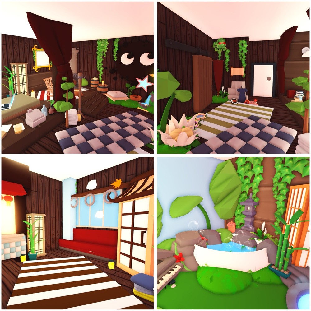🌱 Totoro Studio Ghibli Grinding House Home Adopt Me Aesthetic Cozy 🌱