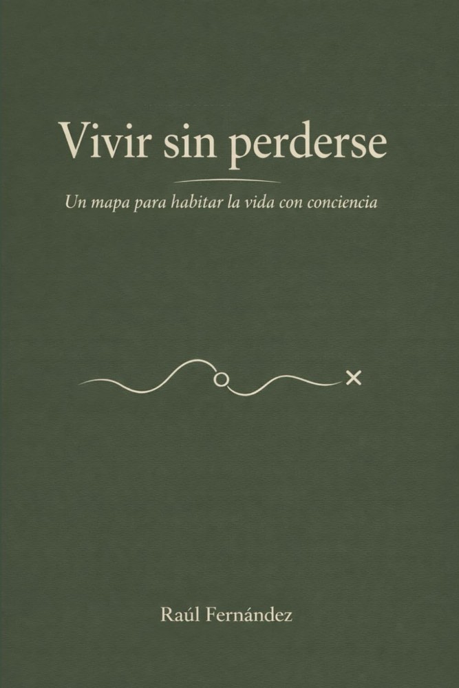Vivir Sin Perderse (Spanish Edition)