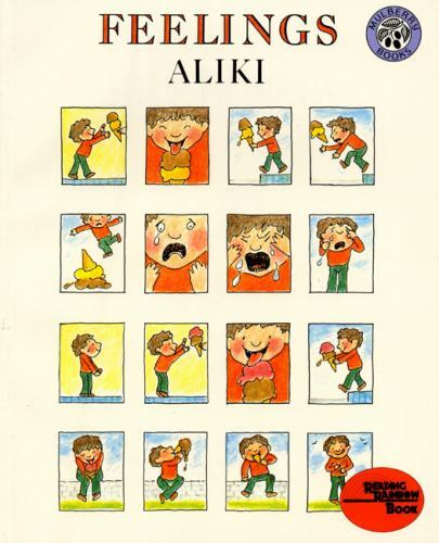 Feelings (Reading Rainbow Book) (Reading Rainbow Books) by Aliki, Acceptable Boo