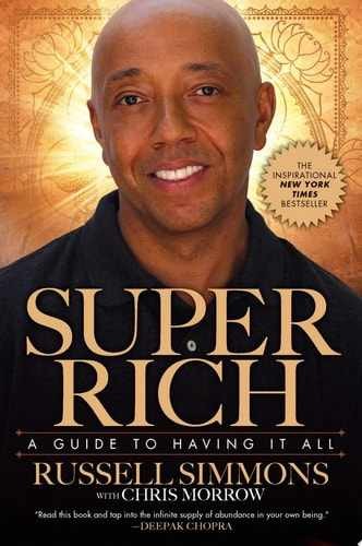 Super Rich A Guide to - Paperback, by Simmons Russell; Morrow - Very Good j