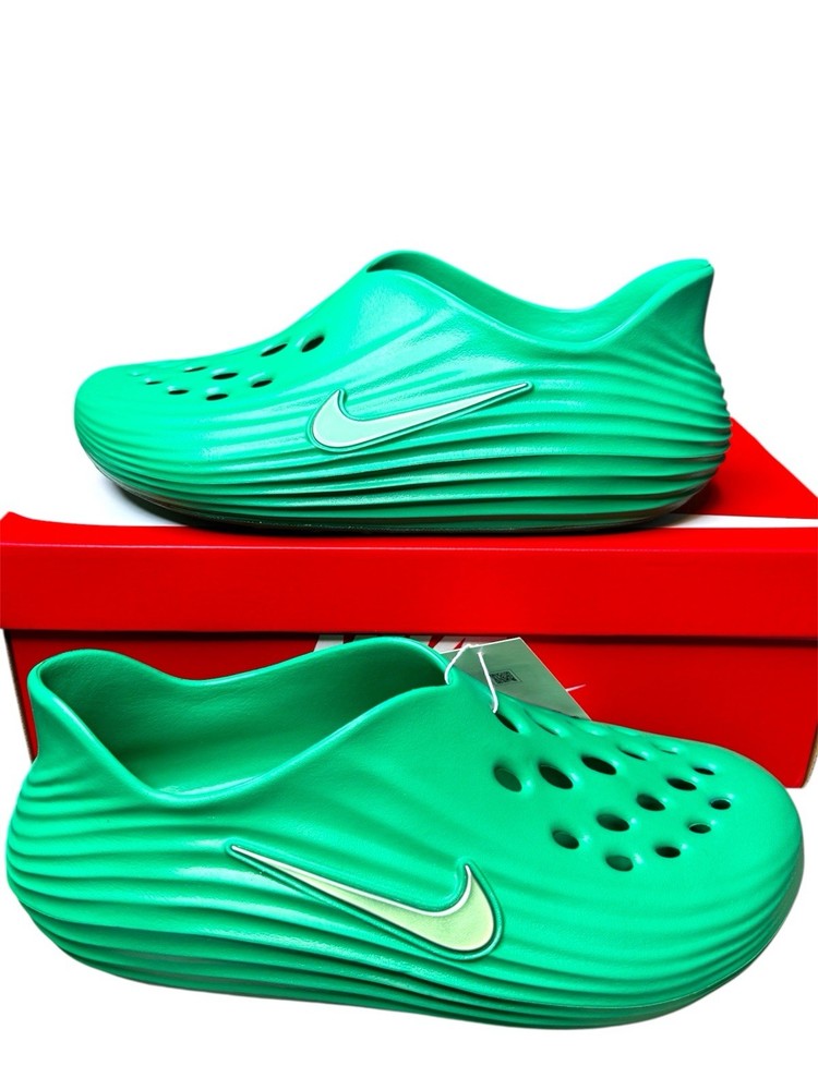 Size 12 - Nike ReactX Rejuven8 Stadium Green