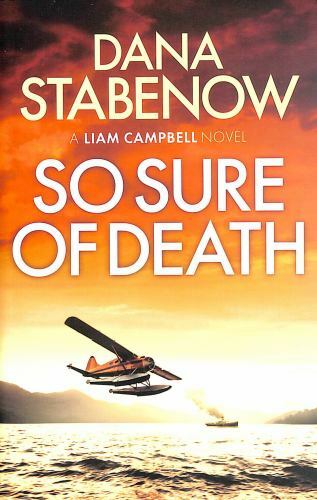 So Sure of Death, Paperback by Stabenow, Dana, Brand New, Free shipping in th...