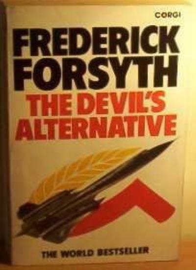 The Devil's Alternative By Frederick Forsyth. 0552114952