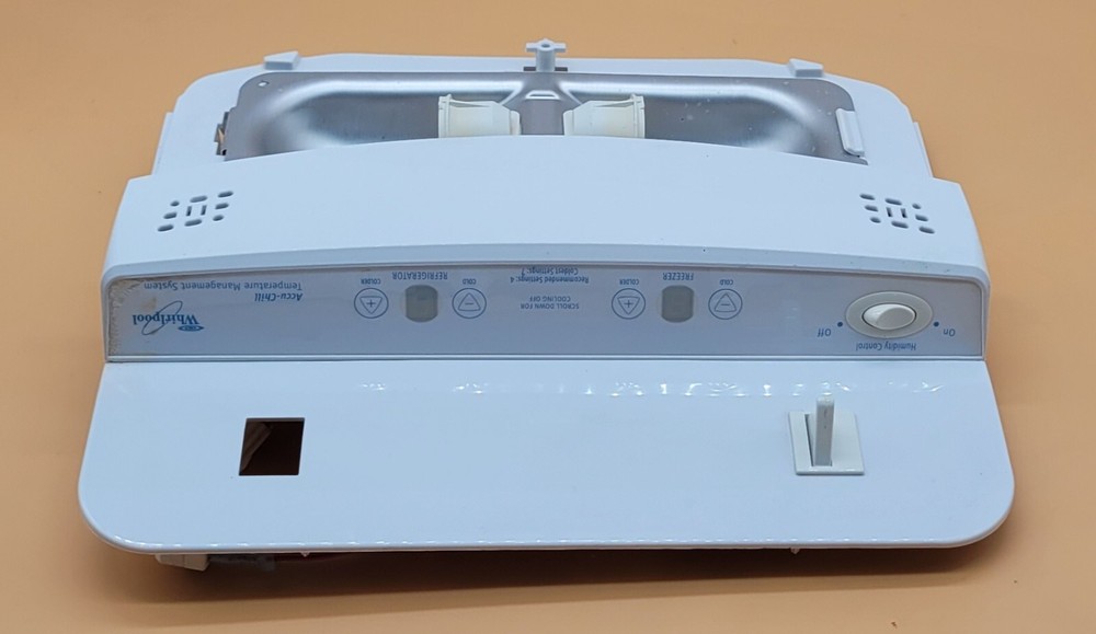 Whirlpool Genuine Refrigerator Temperature Control Part 13036041X