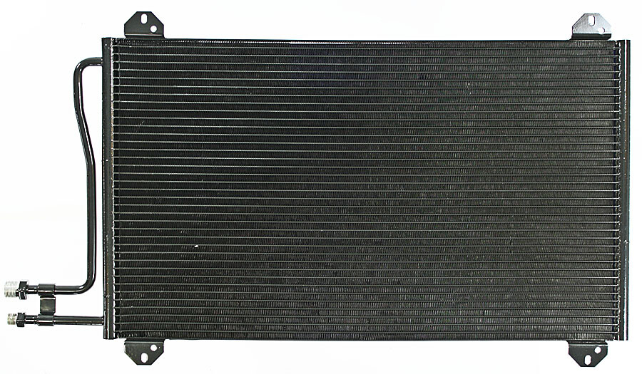 A/C Condenser for 2002-2006 Dodge, Freightliner-Sprinter 2500/3500