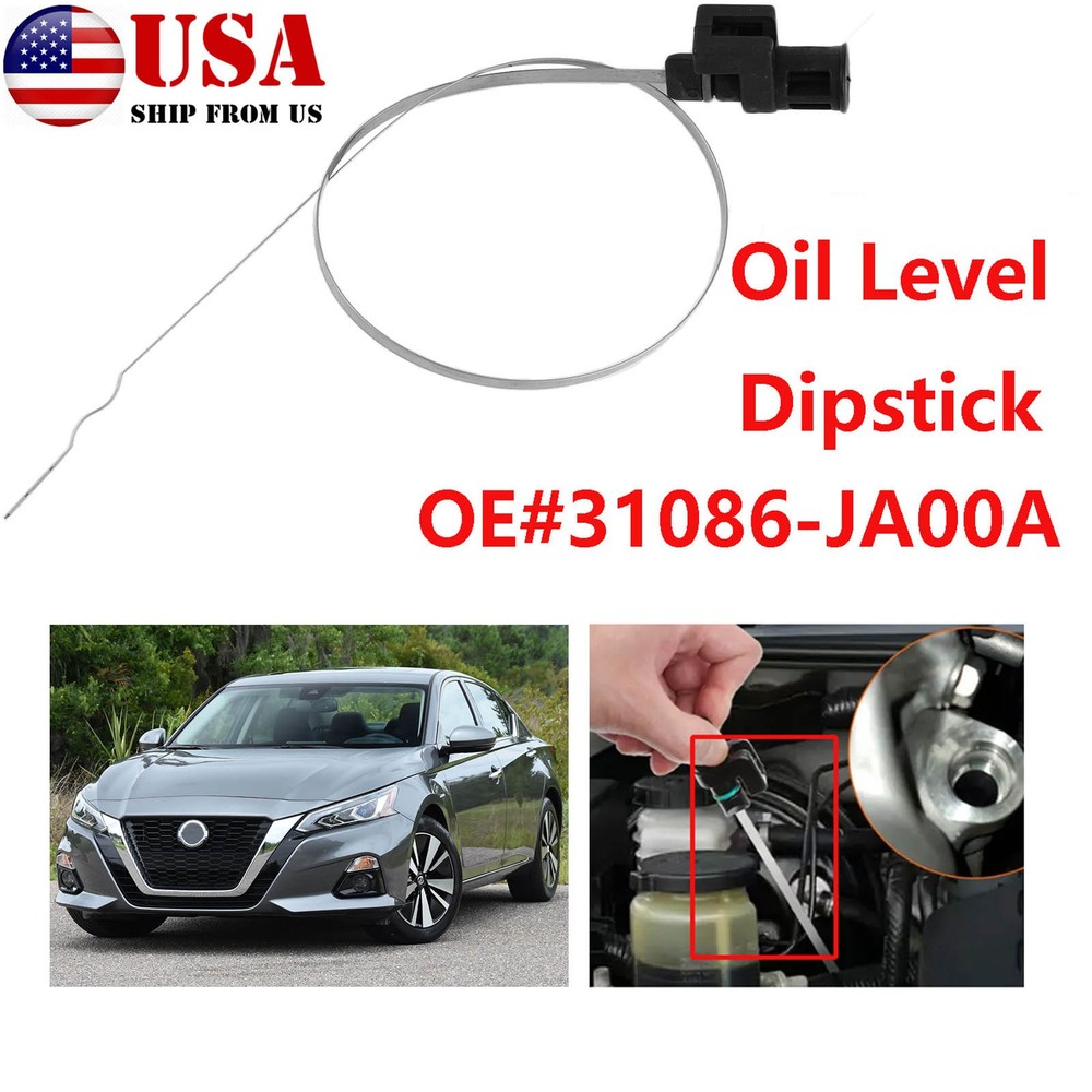 Transmission Oil Level Dipstick For Nissan Altima Quest  Rogue Murano Maxima