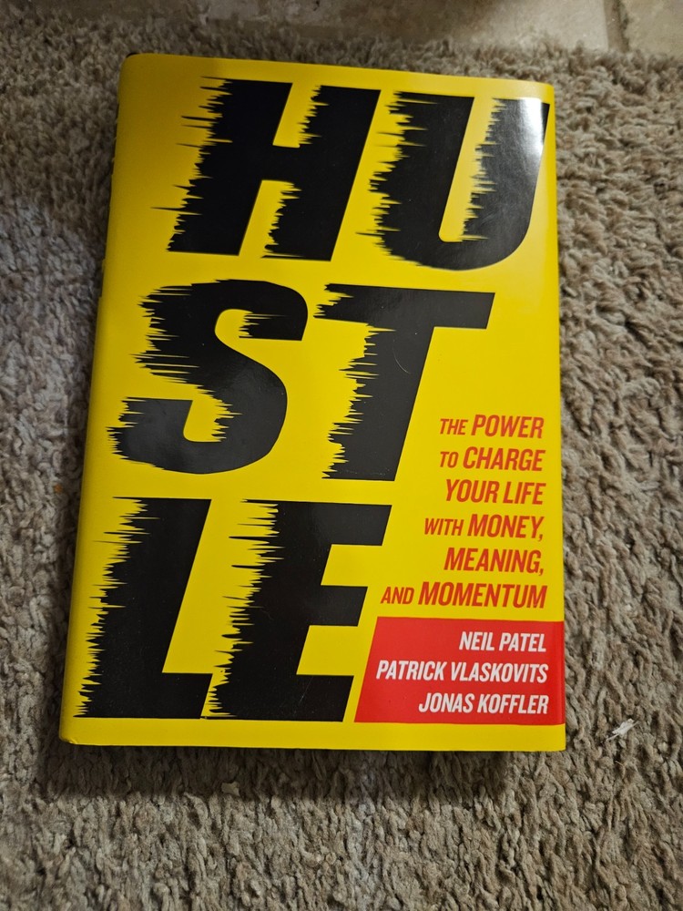 hustle book