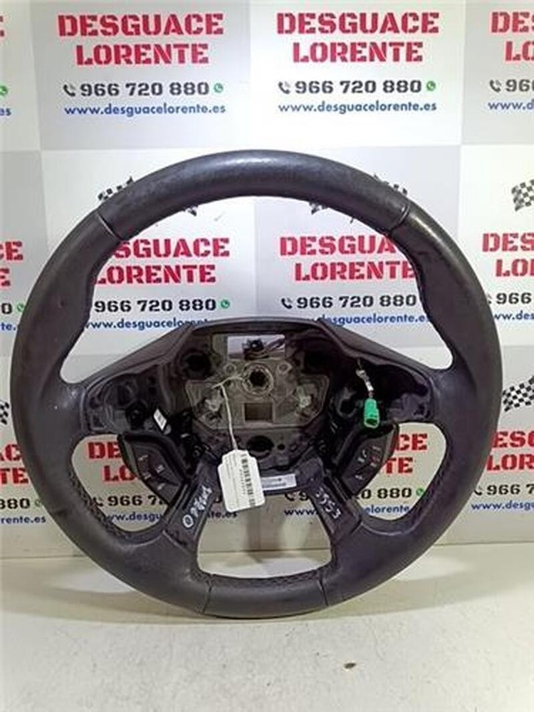 am513600de3zhe sport steering wheel ford focus berlina cew 1.6 titanium 2014 320035