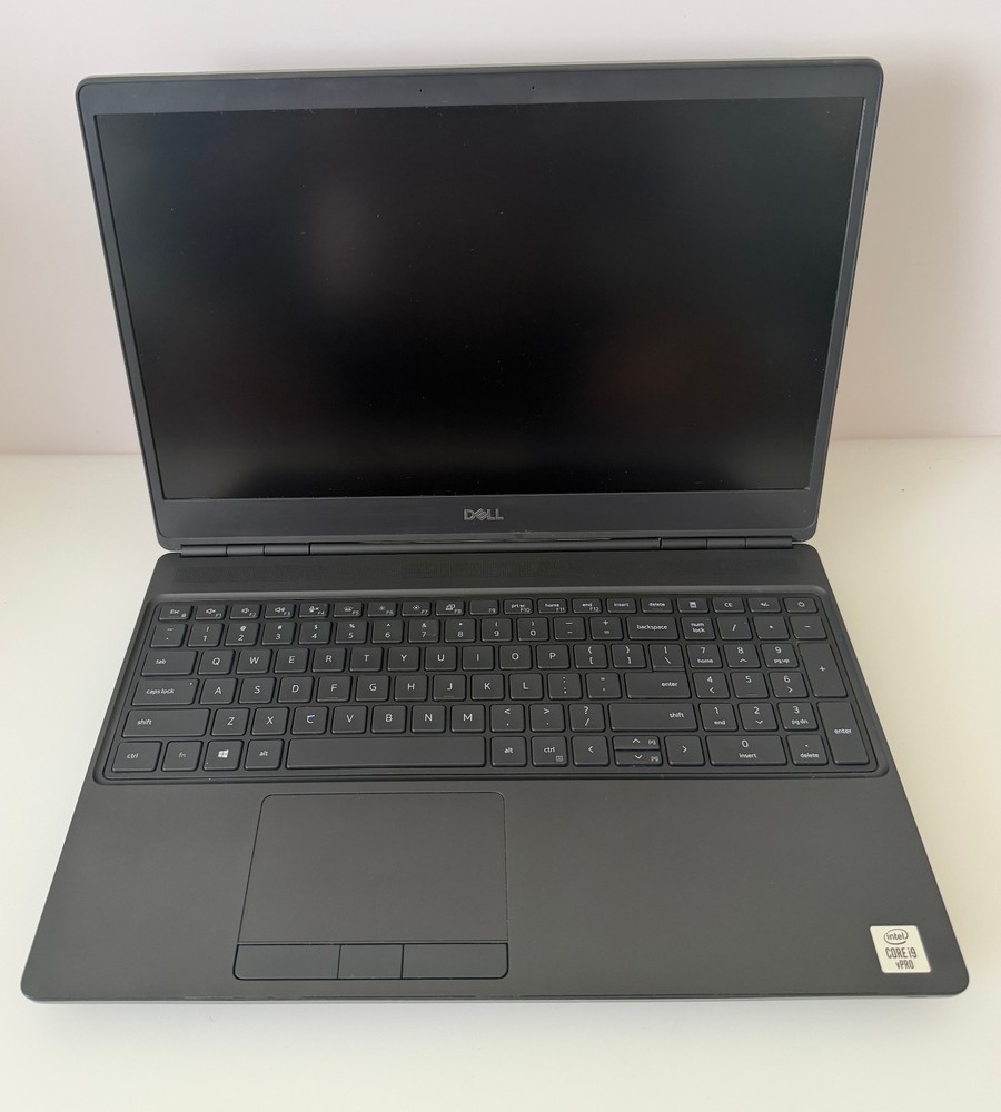 Dell Precision 7550 i7-10850H | NVIDIA T1000 | NO RAM | NO SSD - *FOR PARTS*