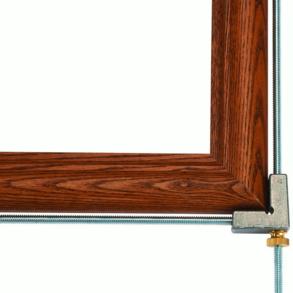 Woodriver Miter Clamp for Picture Frames and Woodworking