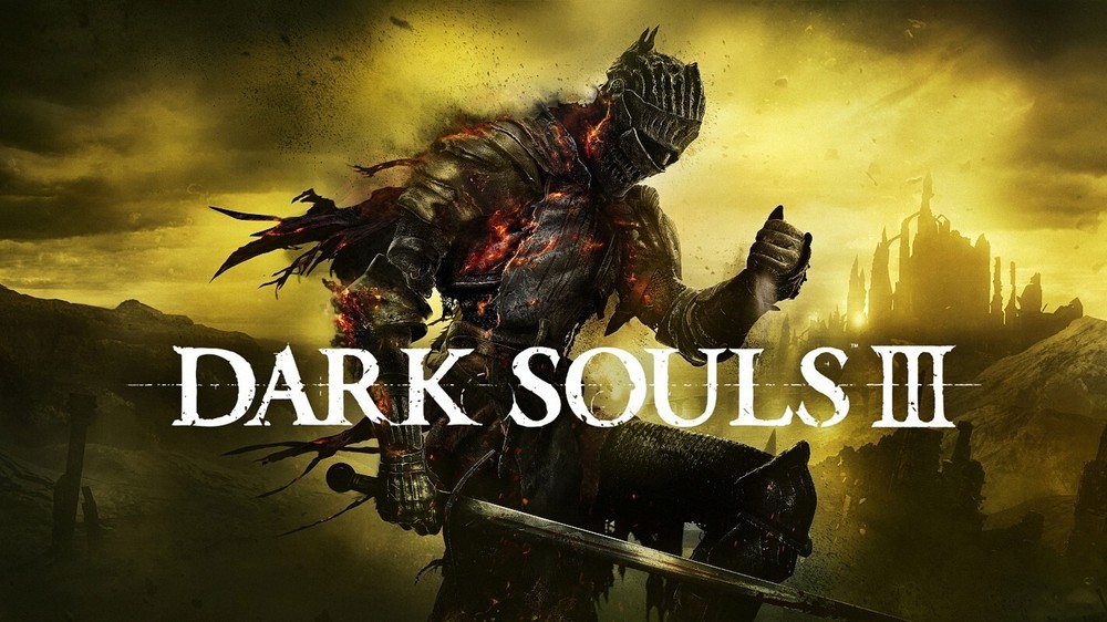 Dark Souls III Game Poster Wall Decor Art Print Canvas Poster