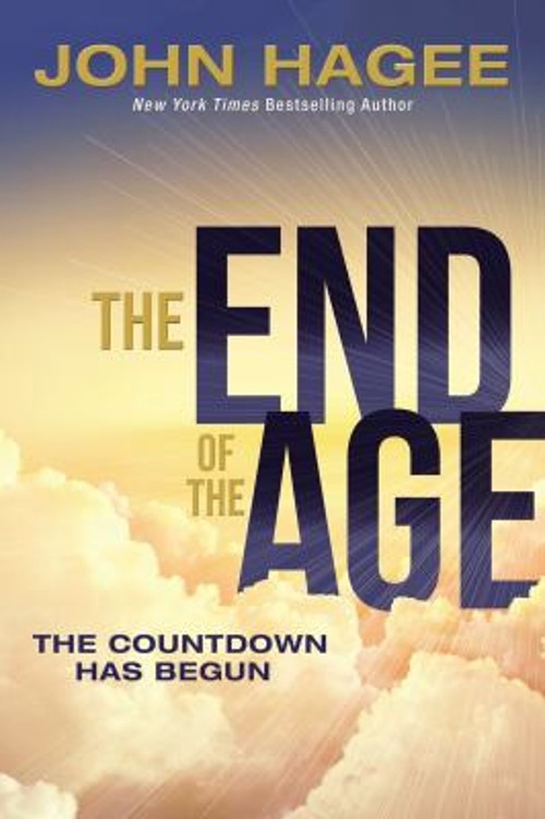 The End of the Age : The Countdown Has Begun Hardcover John HageeFree US Delivery | ISBN:0785237666