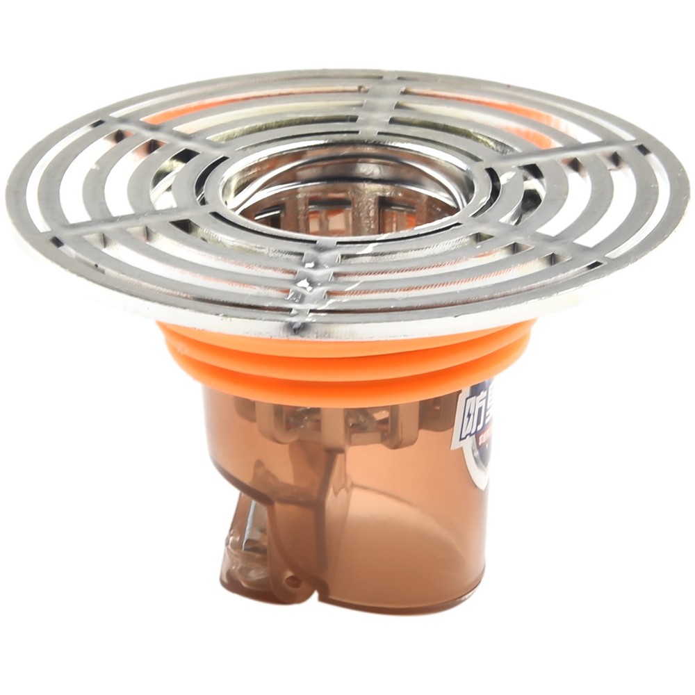 Floor Drain 1 Pc 33-45mm Floor Drain Core PVC Shower Floor Strainer Cover
